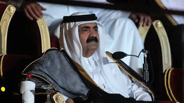 الشيخ حمد بن خليفة آل ثاني.. باني نهضة قطر الحديثة