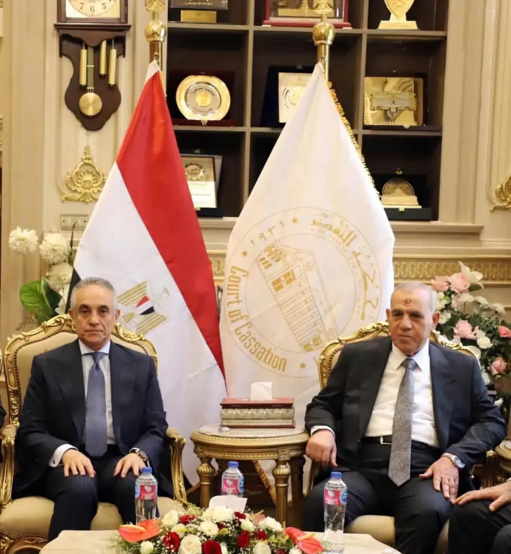 وزير العدل