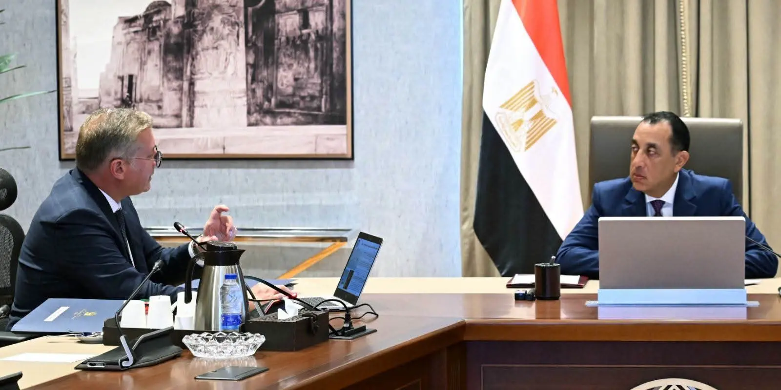 101 بئر جديدة في 2026.. وزير البترول يستعرض خطة زيادة الإنتاج أمام رئيس الوزراء