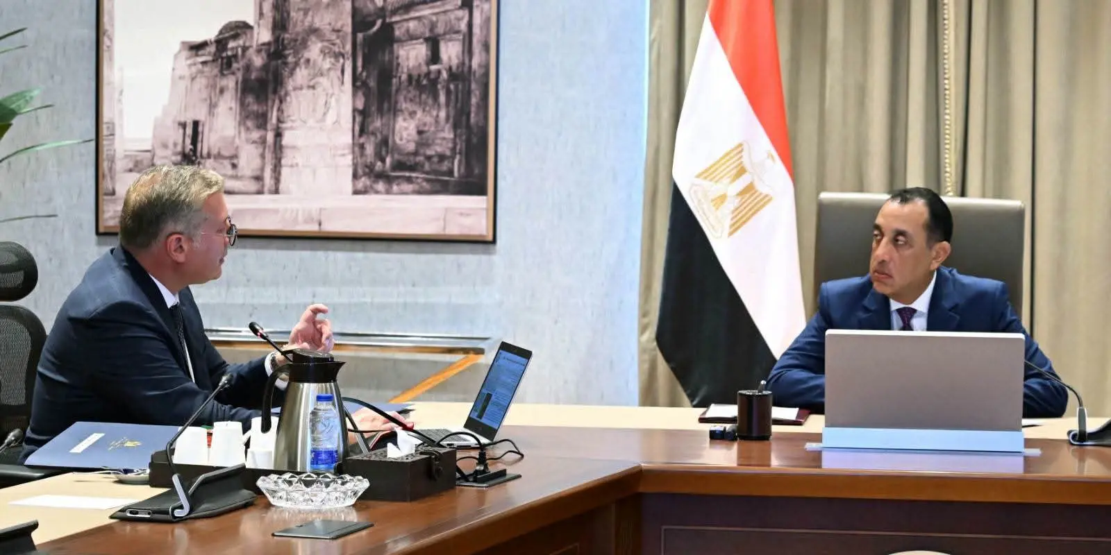 101 بئر جديدة في 2026.. وزير البترول يستعرض خطة زيادة الإنتاج أمام رئيس الوزراء