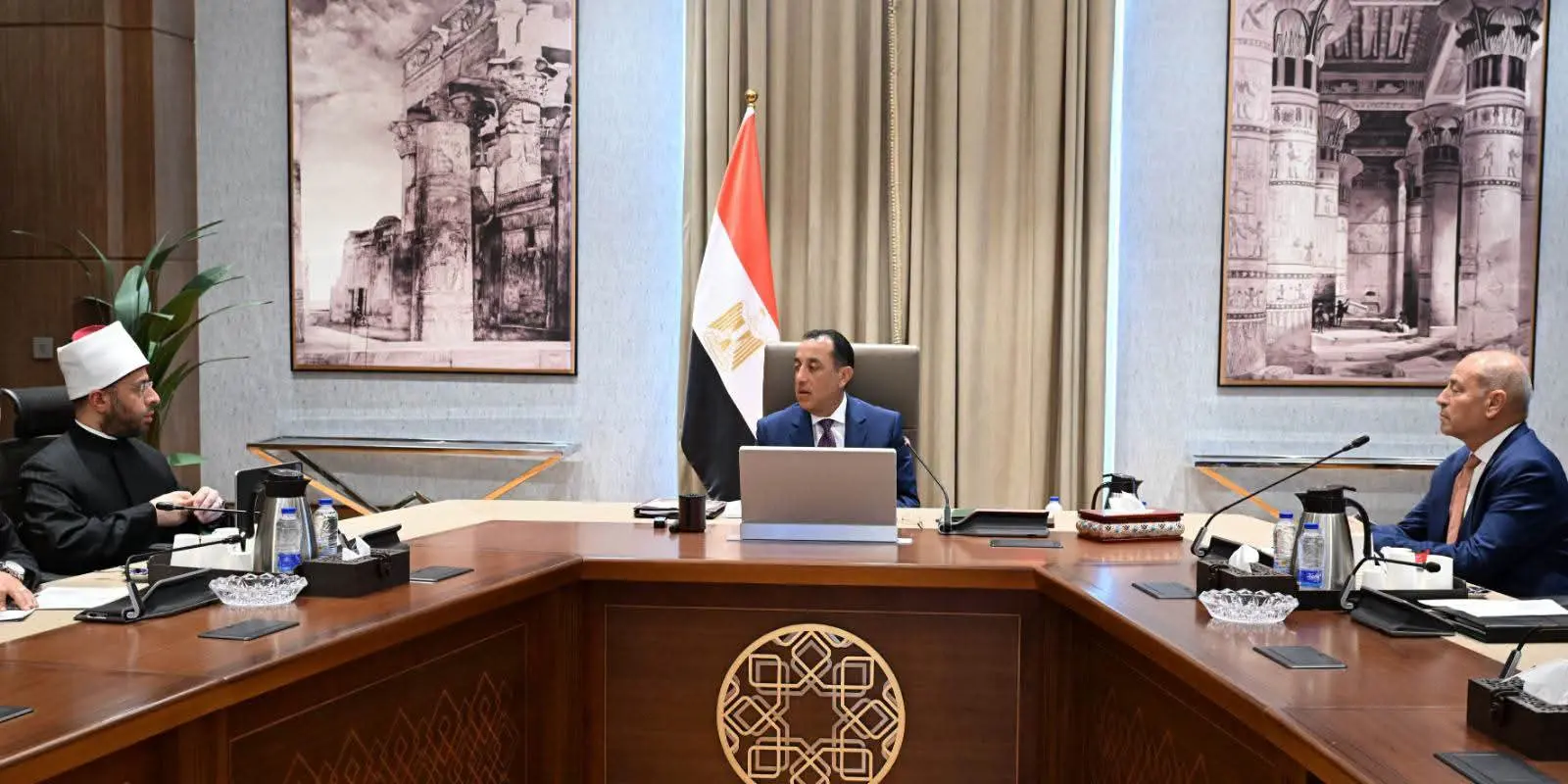 متحف مفتوح ومسار ثقافي.. تفاصيل مشروع إحياء قرافة السيوطي