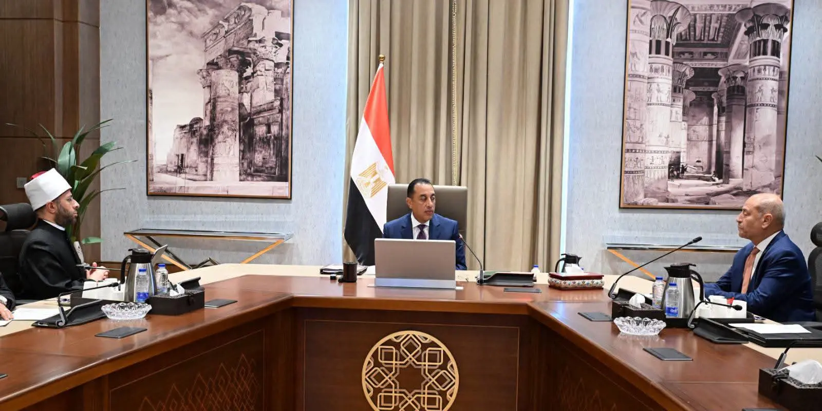 متحف مفتوح ومسار ثقافي.. تفاصيل مشروع إحياء قرافة السيوطي
