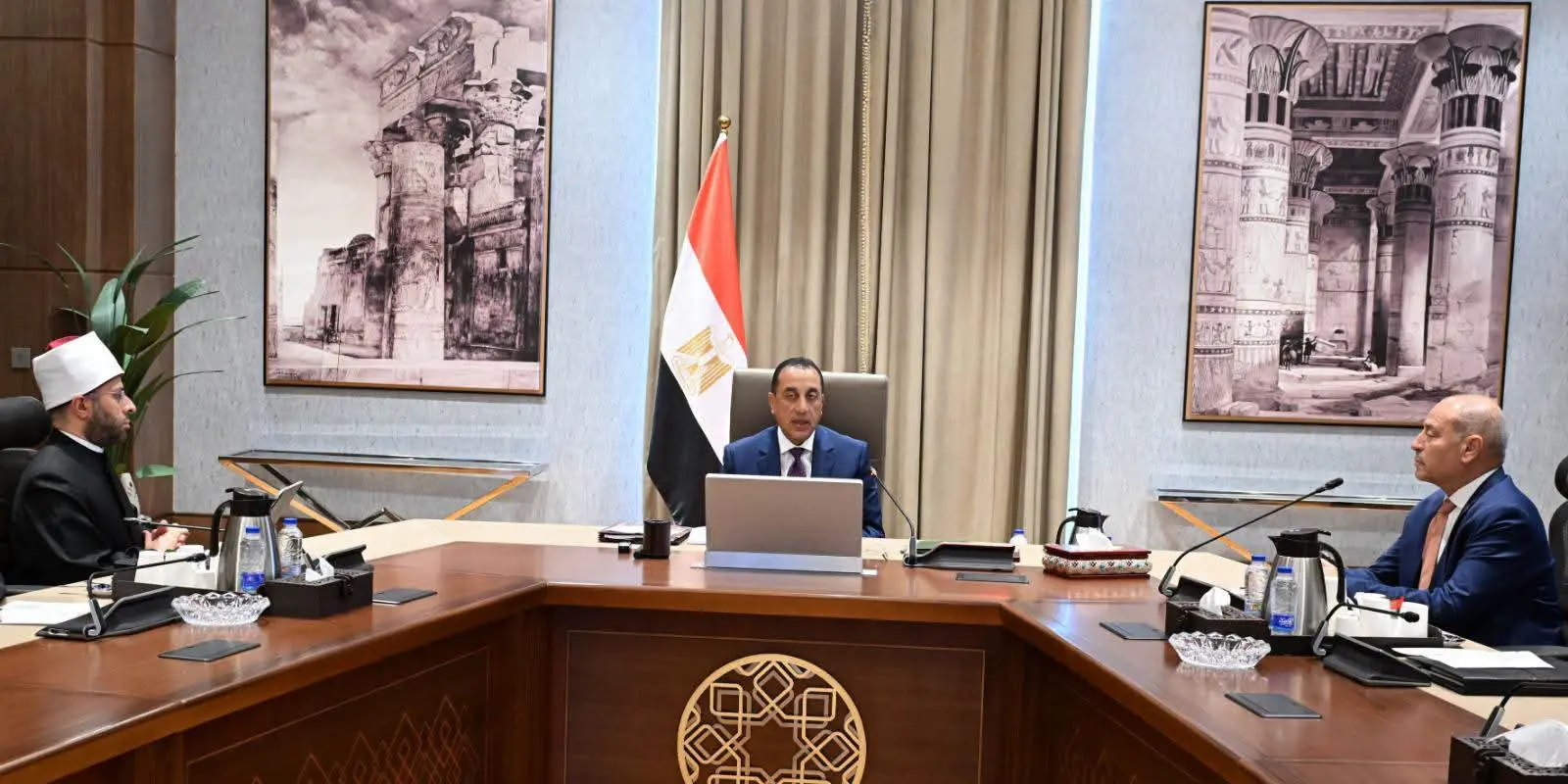 متحف مفتوح ومسار ثقافي.. تفاصيل مشروع إحياء قرافة السيوطي