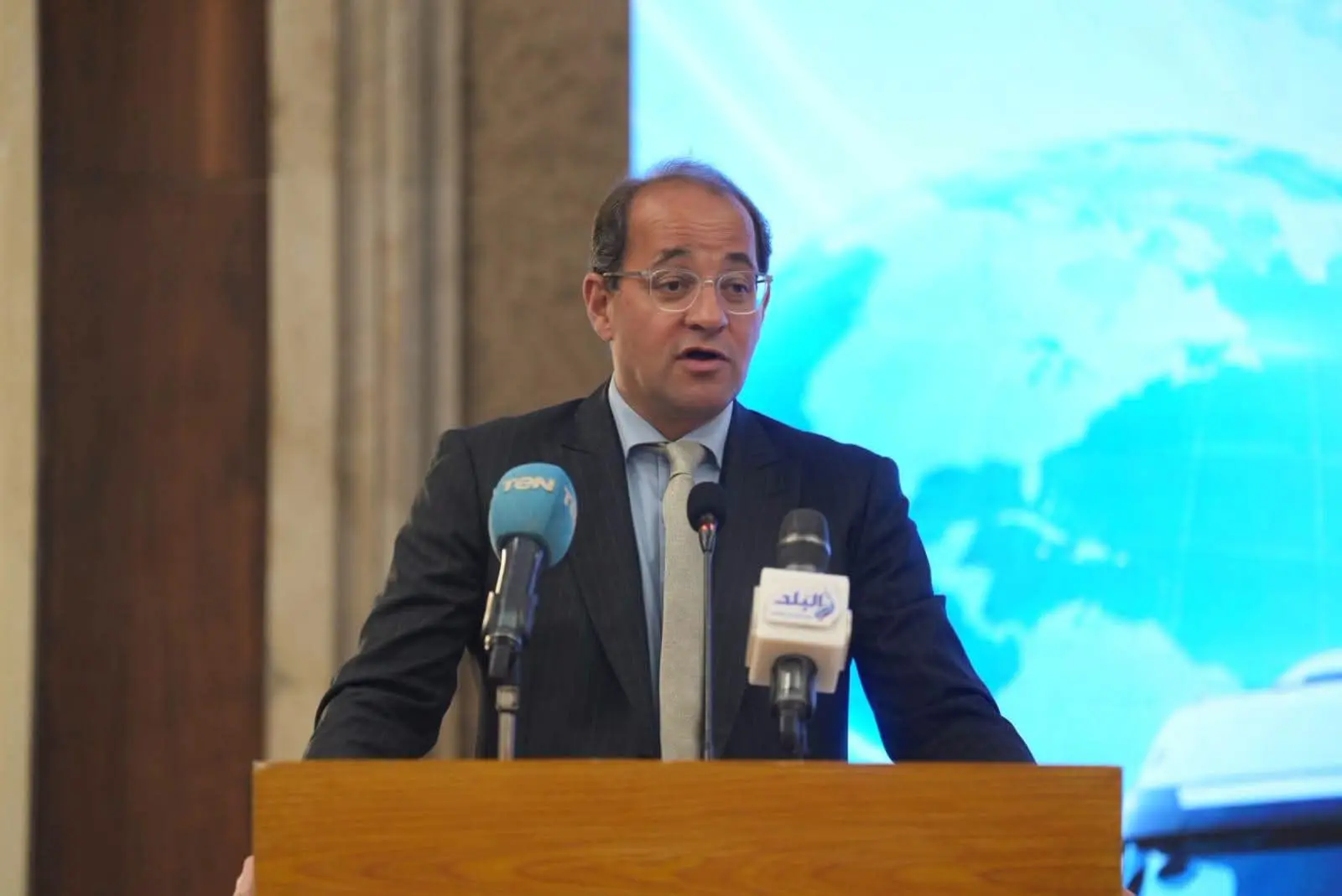 توقيع اتفاقية «الضمان» لتطبيق نظام «التير» ودعم حركة التجارة عبر الحدود