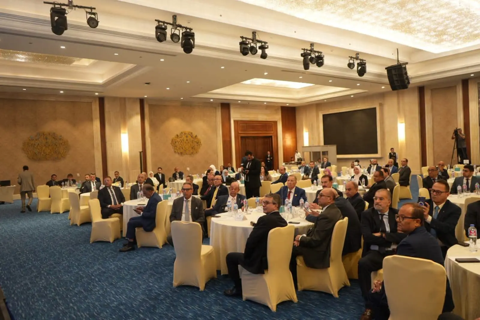 توقيع اتفاقية «الضمان» لتطبيق نظام «التير» ودعم حركة التجارة عبر الحدود
