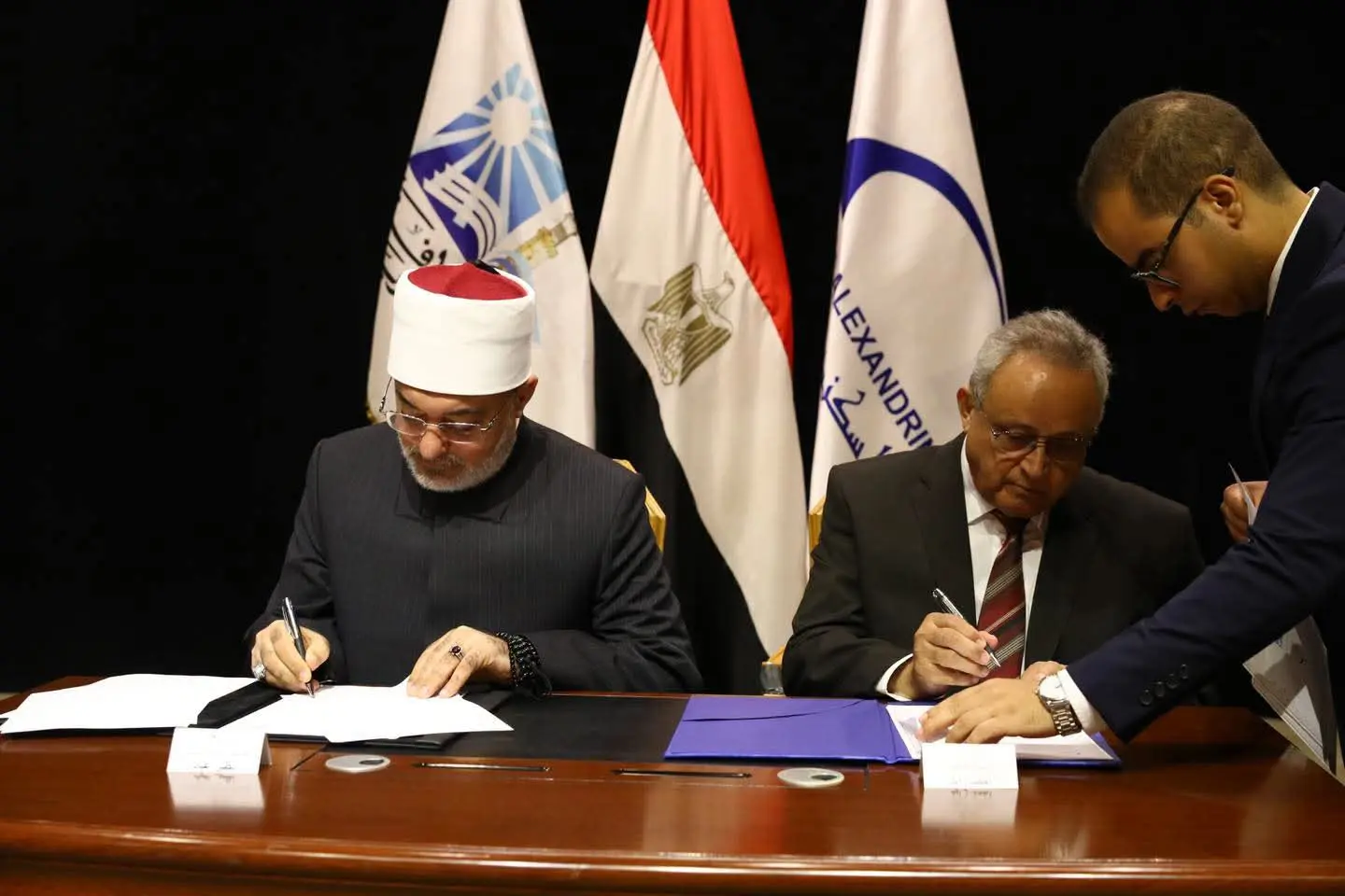 إطلاق "الذاكرة الرقمية لدار الإفتاء" لتعزيز البحث العلمي وحفظ الوثائق التاريخية