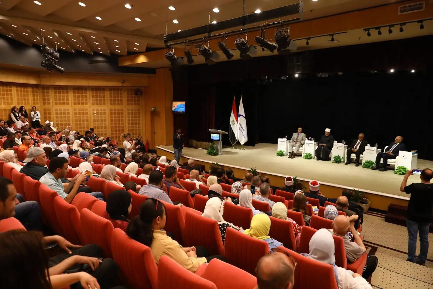 إطلاق "الذاكرة الرقمية لدار الإفتاء" لتعزيز البحث العلمي وحفظ الوثائق التاريخية
