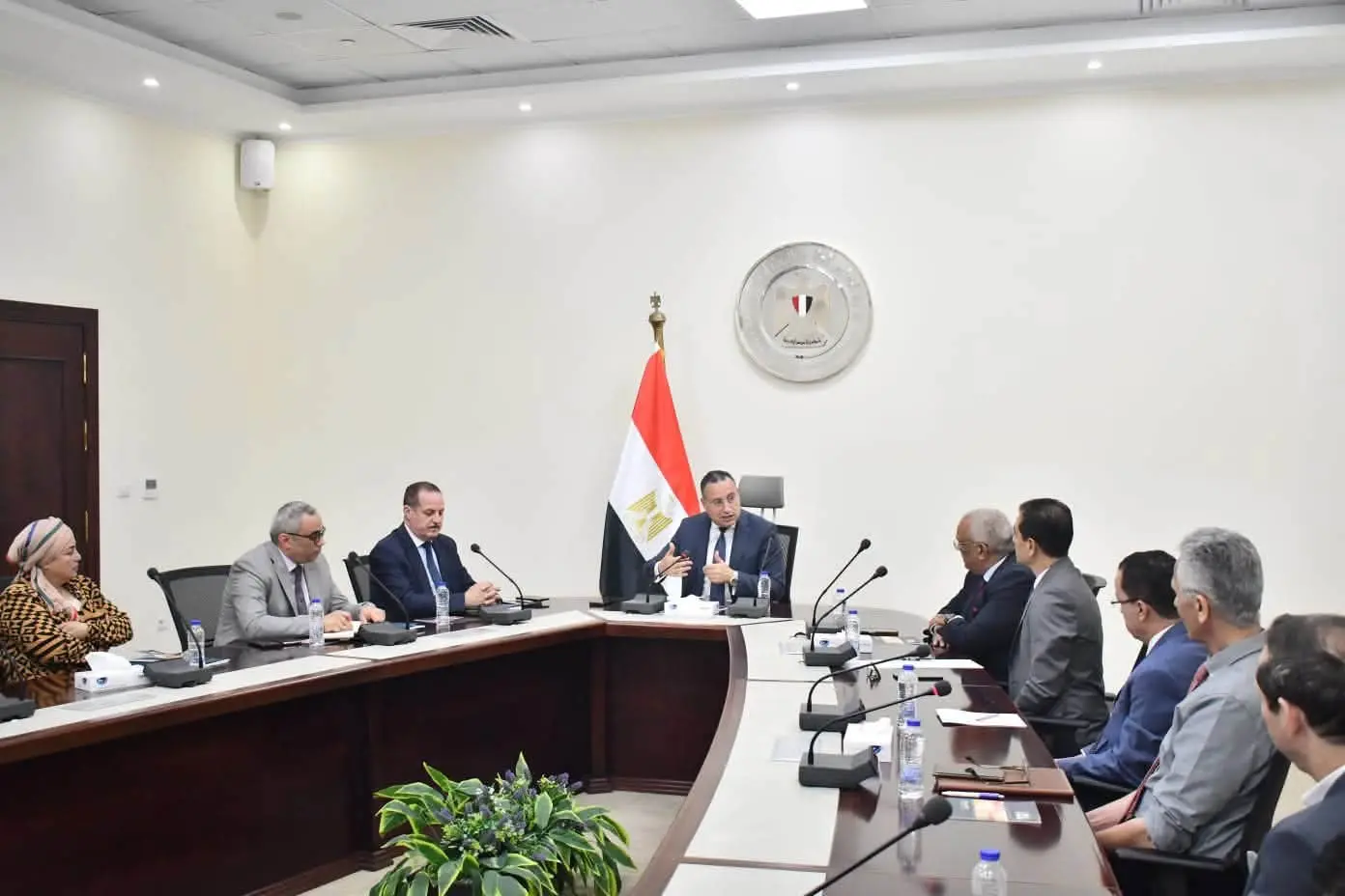 قنصوة يعلن أولويات المرحلة الجديدة بوزارة الثقافة