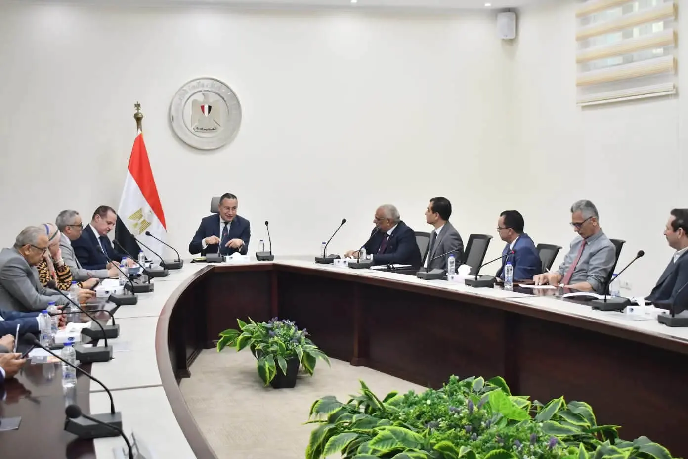 قنصوة يعلن أولويات المرحلة الجديدة بوزارة الثقافة