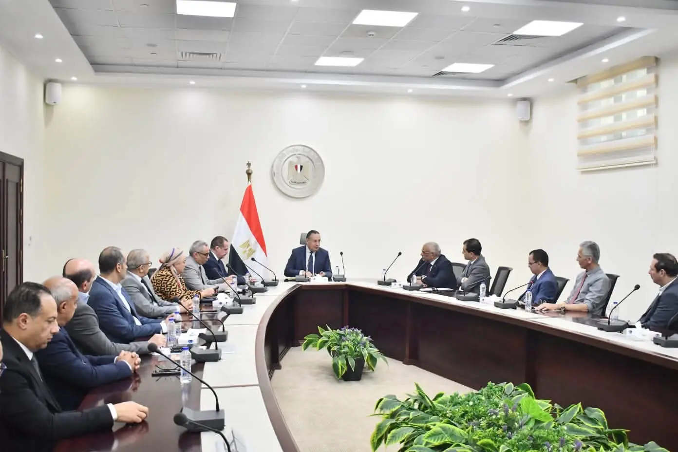 قنصوة يعلن أولويات المرحلة الجديدة بوزارة الثقافة