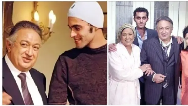سبب وفاة أحمد جلال عبد القوي بطل مسلسل حضرة المتهم أبي