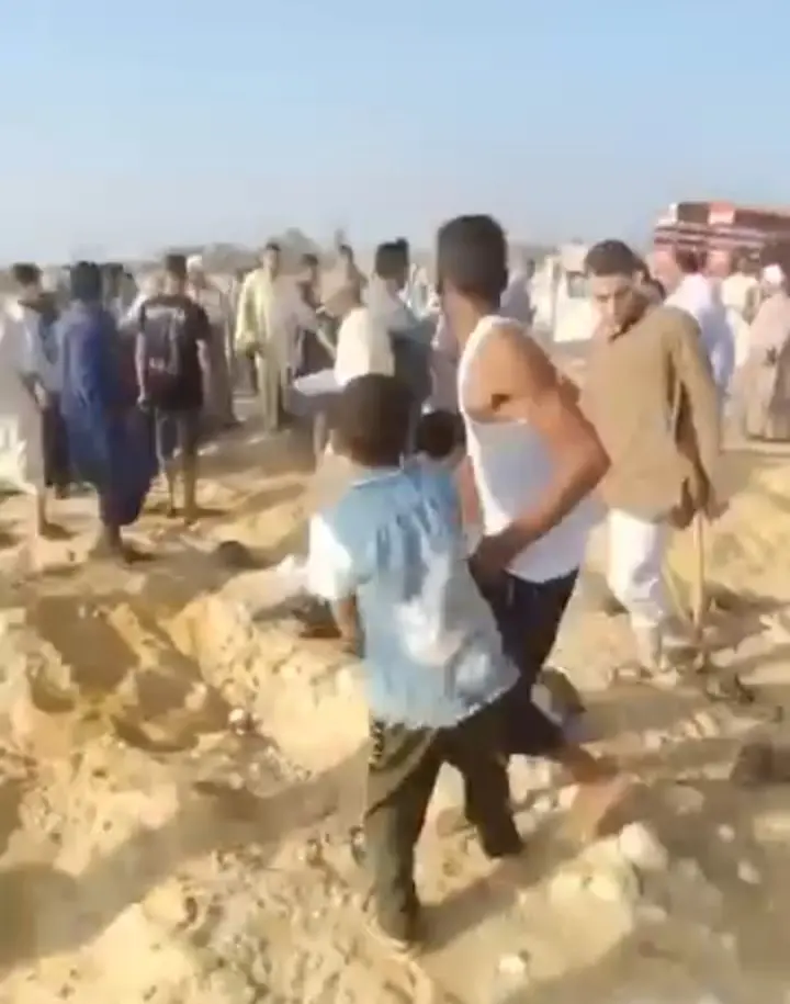 جنازة تتحول إلى ساحة اشتباكات في بني سويف