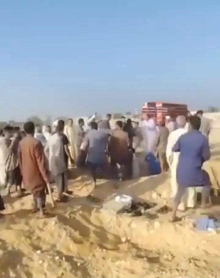 جنازة تتحول إلى ساحة اشتباكات في بني سويف