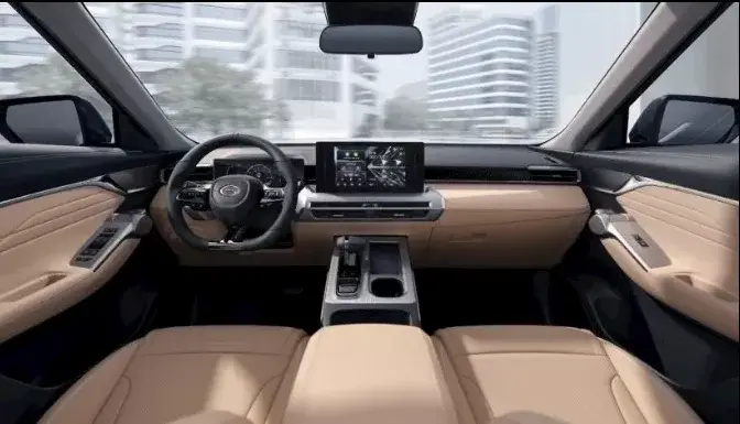 رسميًا.. الإعلان عن سيارة "GAC GS4 MAX" موديل 2027 في مصر (المواصفات والأسعار) - 1000742281