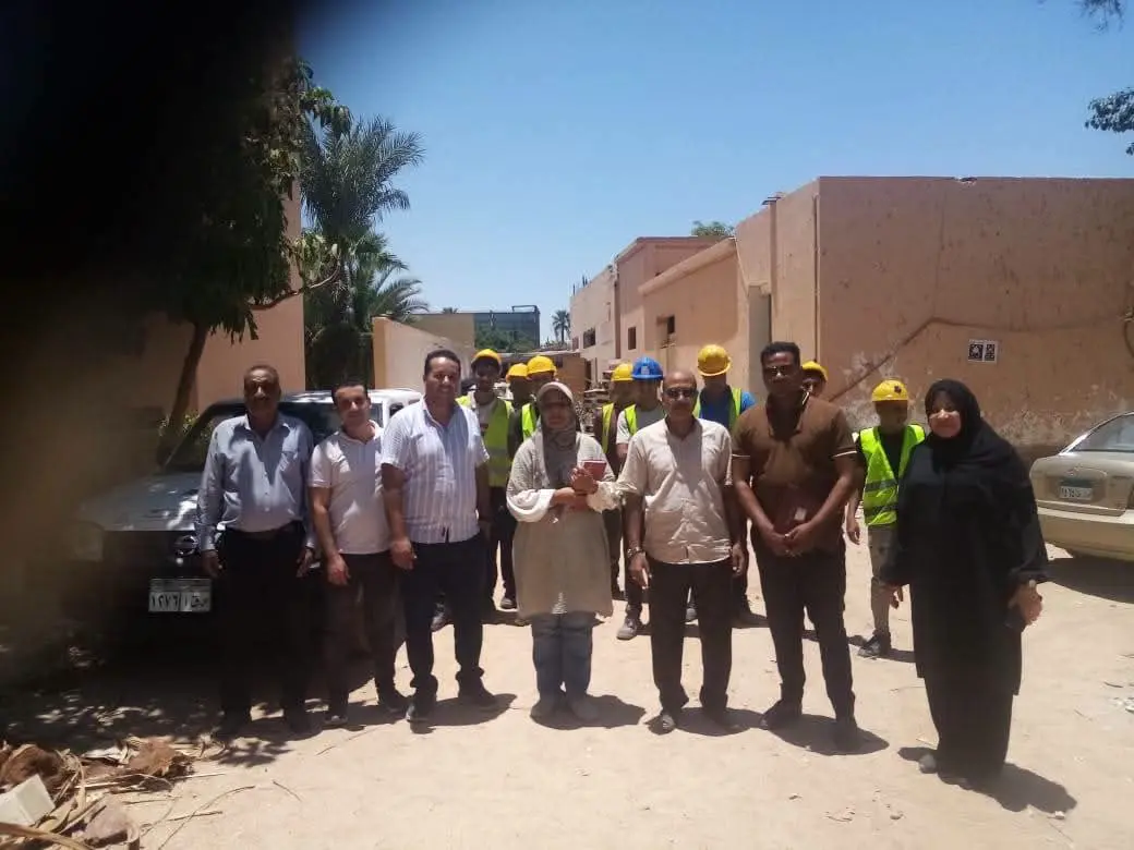 الأقصر تشدد الرقابة على المنشآت لضمان حقوق العمال وتطبيق قانون العمل الجديد