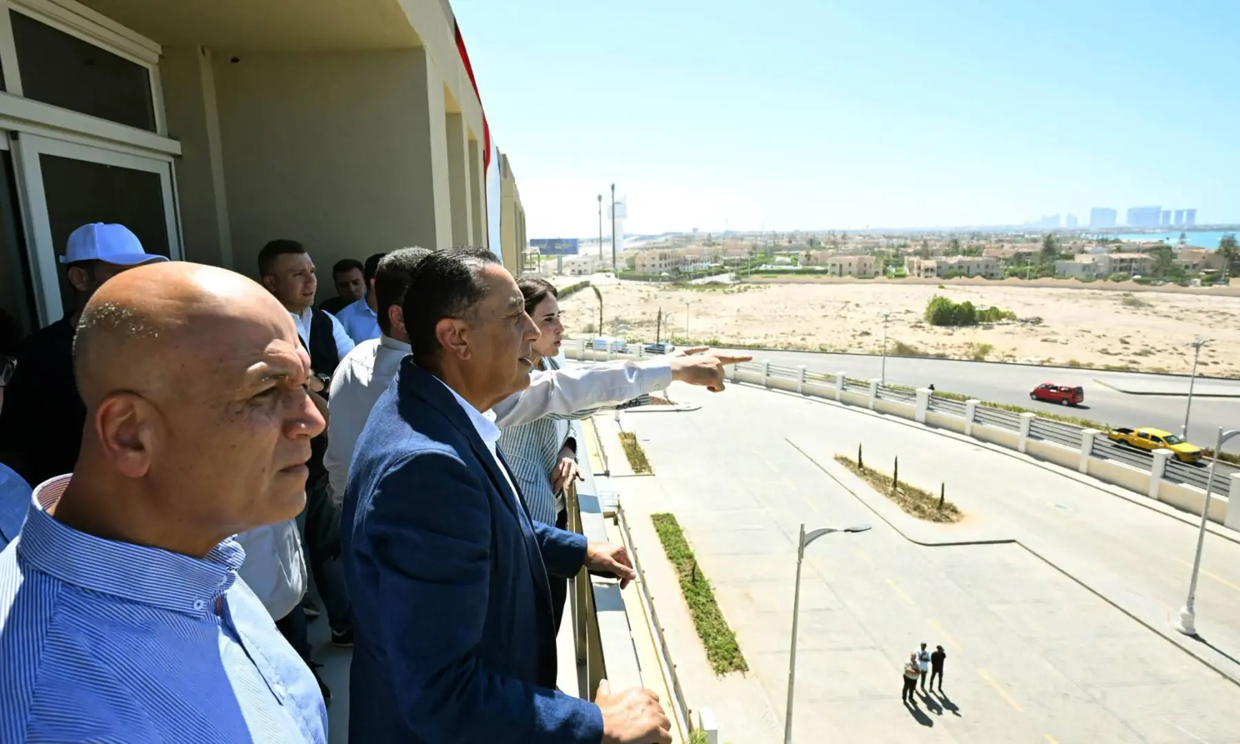 مدبولي يتفقد مشروع "مارينا 8".. 564 وحدة جاهزة للتسليم بالساحل الشمالي