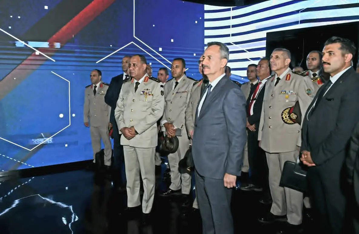 زيارة رسمية لوزير الدفاع إلى تركيا
