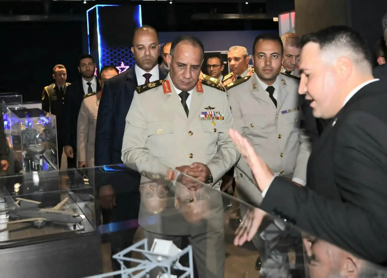 زيارة رسمية لوزير الدفاع إلى تركيا