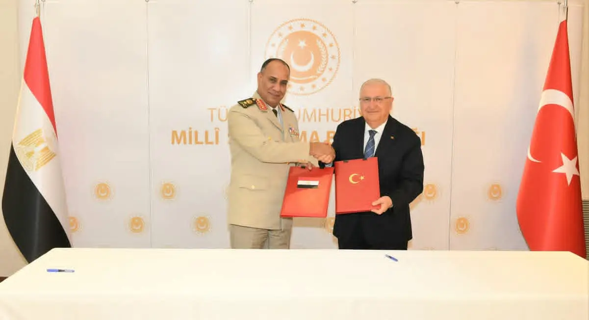 زيارة رسمية لوزير الدفاع إلى تركيا