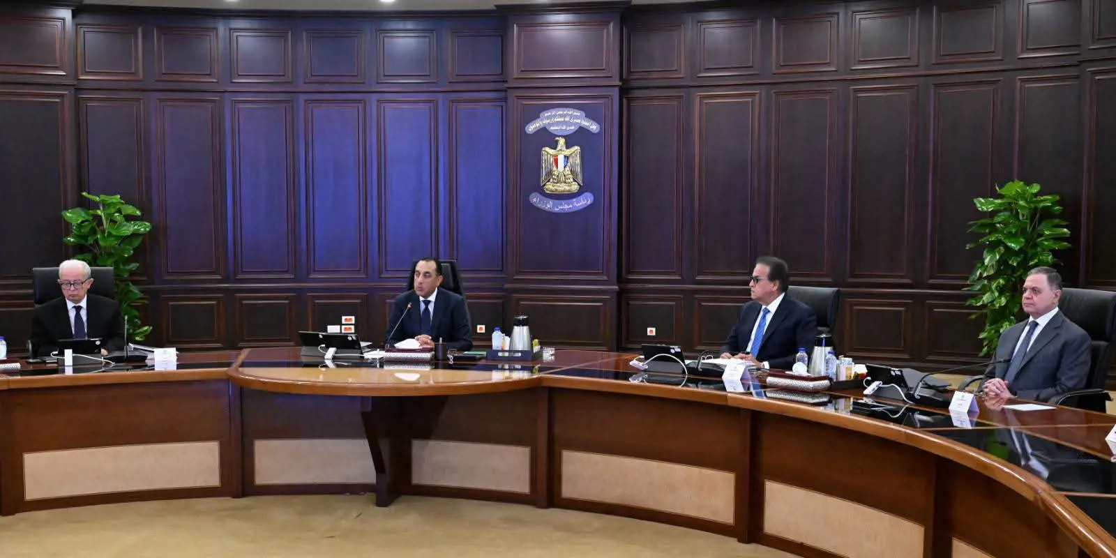رئيس الوزراء: تنفيذ تكليفات الرئيس لحماية العمالة غير المنتظمة