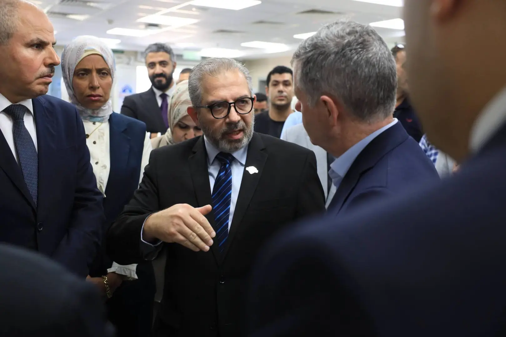 البنك الدولي: التأمين الصحي الشامل في مصر نموذج رائد لإصلاح المنظومة الصحية