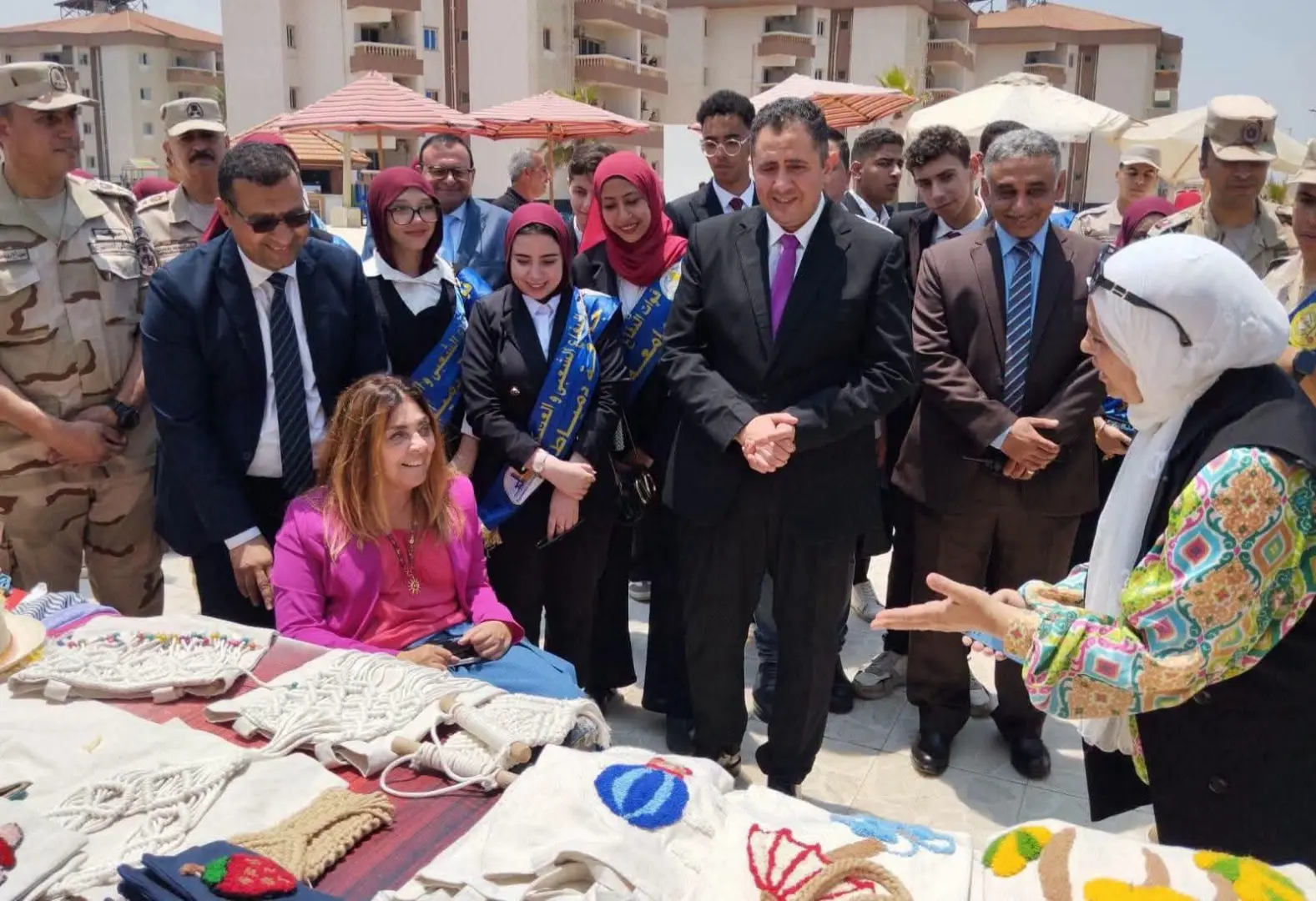 معرض ذوي الإعاقة
