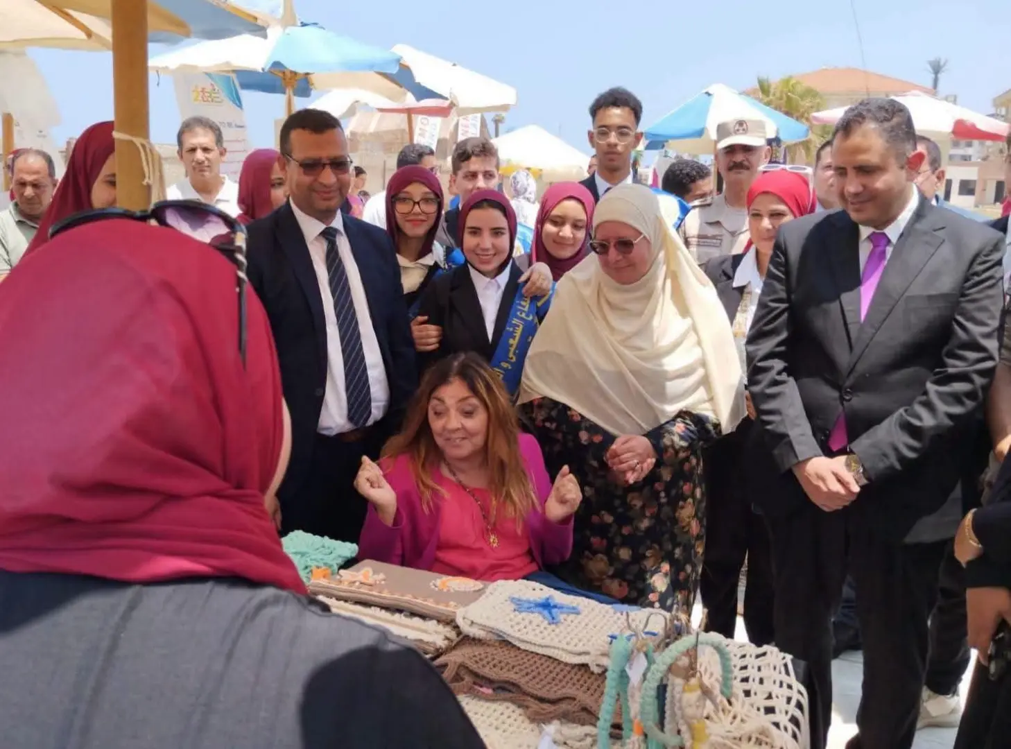 معرض ذوي الإعاقة