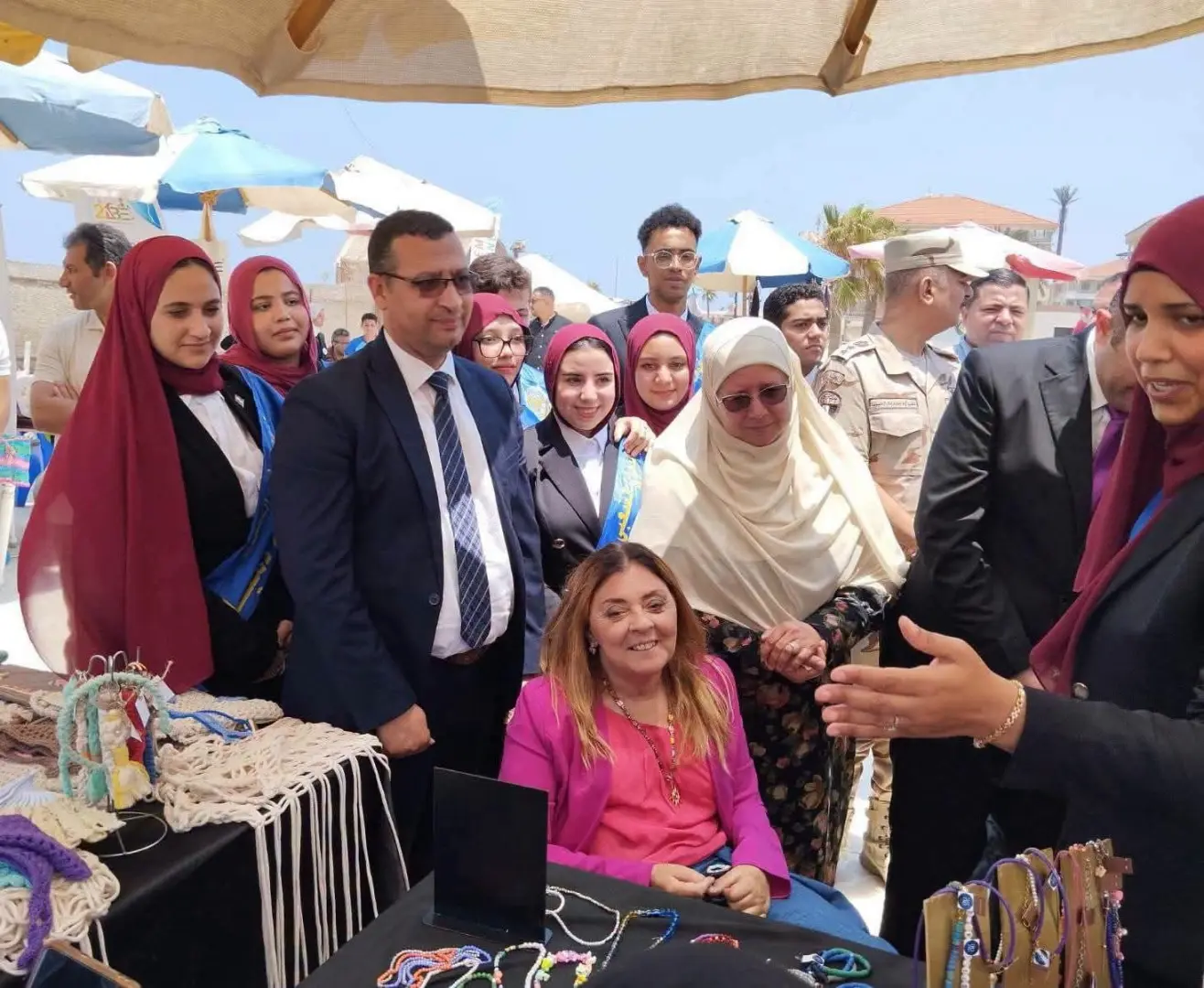 معرض ذوي الإعاقة