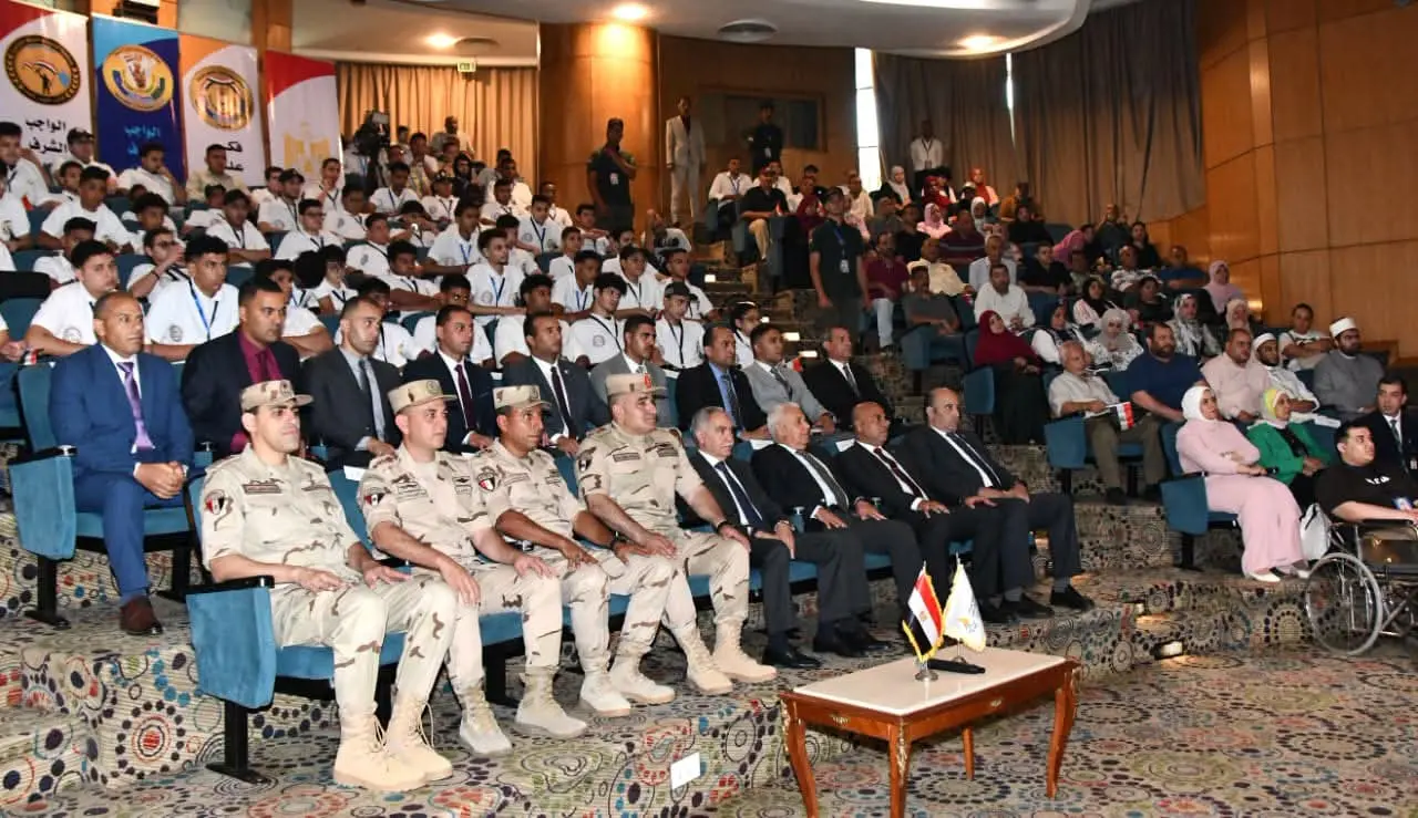 القوات المسلحة تسلّم شهادات الإعفاء من التجنيد لمرضى مستشفى 57357 في لفتة إنسانية