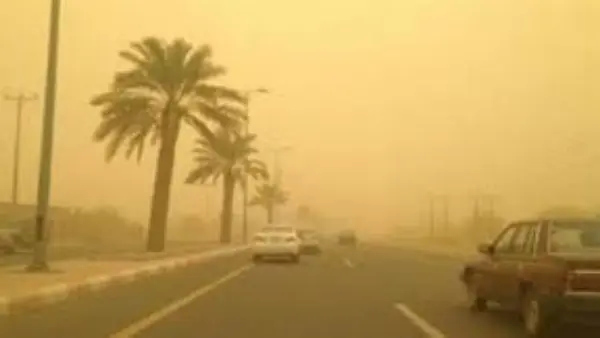 حار رطب نهارًا واضطراب في الملاحة البحرية.. "الأرصاد" تكشف تفاصيل طقس اليوم الأحد