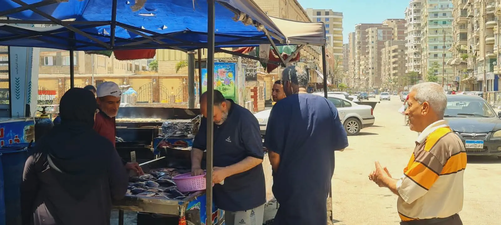 597 مخالفة تموينية في أسبوع بالدقهلية.. وحملات مكثفة تضبط سلعًا مجهولة المصدر ومدعمة