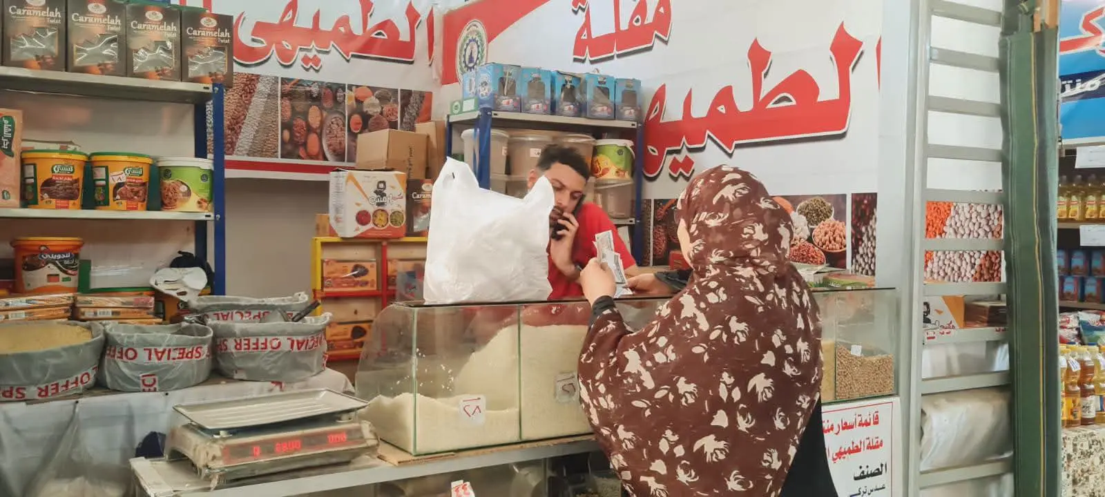 597 مخالفة تموينية في أسبوع بالدقهلية.. وحملات مكثفة تضبط سلعًا مجهولة المصدر ومدعمة