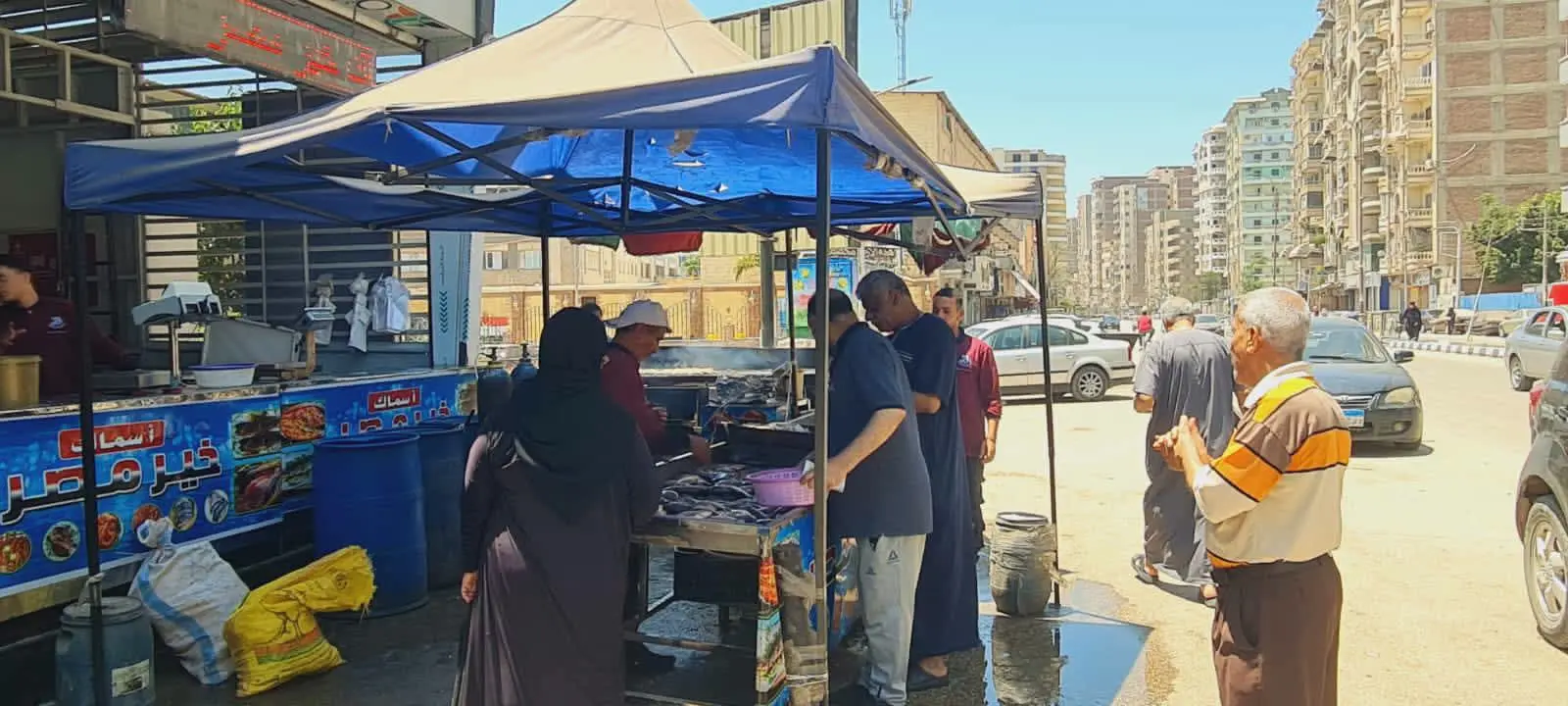 597 مخالفة تموينية في أسبوع بالدقهلية.. وحملات مكثفة تضبط سلعًا مجهولة المصدر ومدعمة
