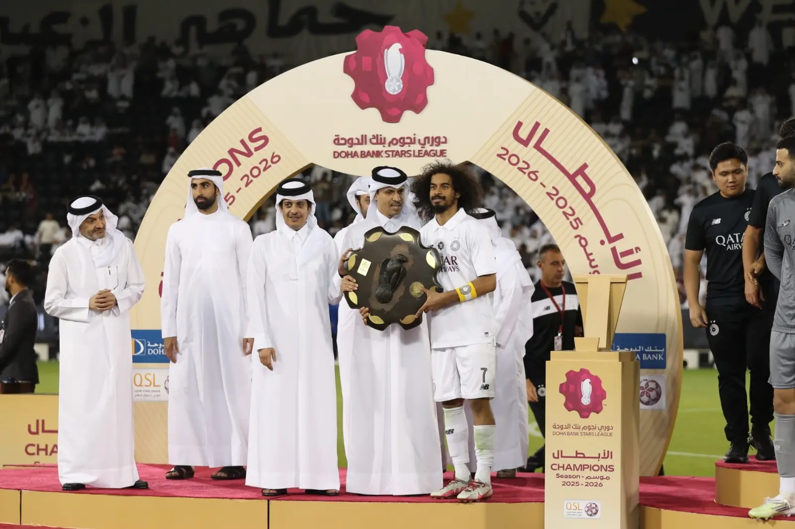 الدوري القطري ينطلق 20 أغسطس.. والملاعب المكيفة تستضيف أول 3 جولات