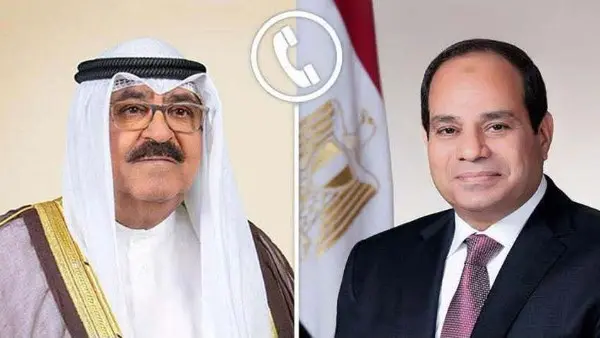أكد السيد الرئيس عبد الفتاح السيسي، مجددا إدانة مصر القاطعة للاعتداءات التي تعرضت لها الكويت من قبل إيران، موضحا أن تلك الاعتداءات تمثل انتهاكًا صارخًا للقانون الدولي وتصعيدًا خطيرًا يهدد أمن واستقرار المنطقة، ومشددًا على رفض مصر التام لأي محاولة للمساس بسيادة الكويت أو العبث بأمنها واستقرارها.