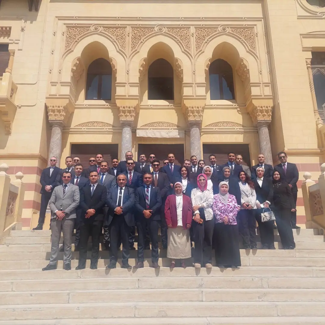 تدريب 2000 عضو بالنيابة العامة على الذكاء الاصطناعي والتحول الرقمي