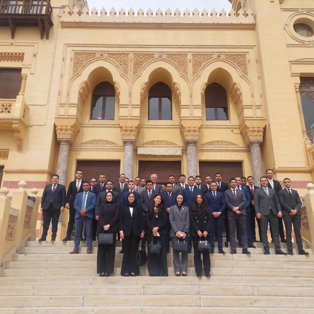 تدريب 2000 عضو بالنيابة العامة على الذكاء الاصطناعي والتحول الرقمي