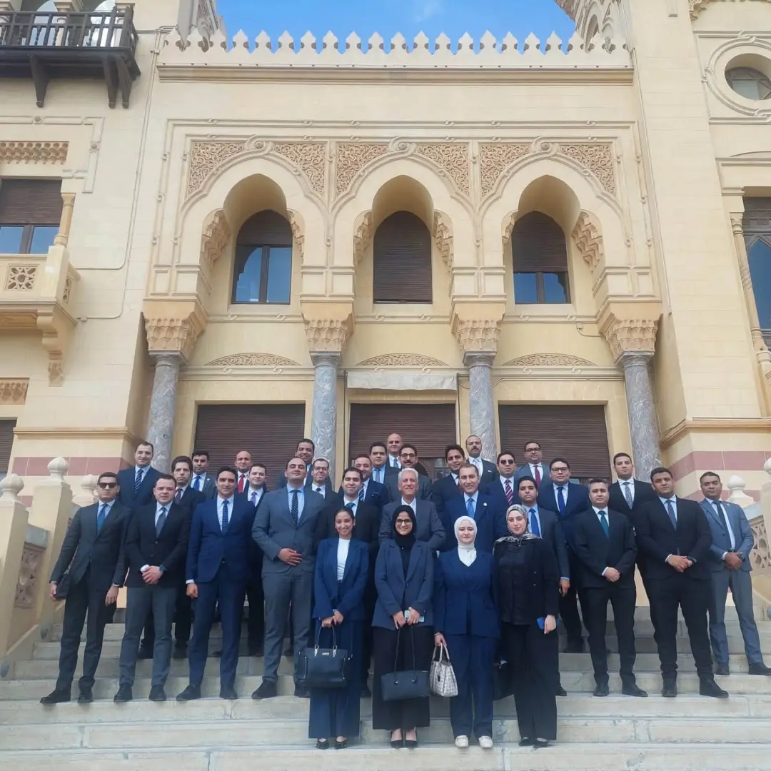تدريب 2000 عضو بالنيابة العامة على الذكاء الاصطناعي والتحول الرقمي