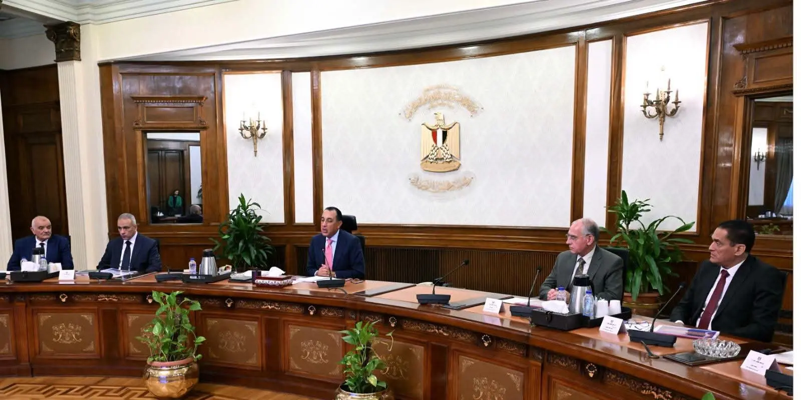 رئيس الوزراء يتابع إنشاء مجمع صناعي للأطراف الصناعية والأجهزة التعويضية