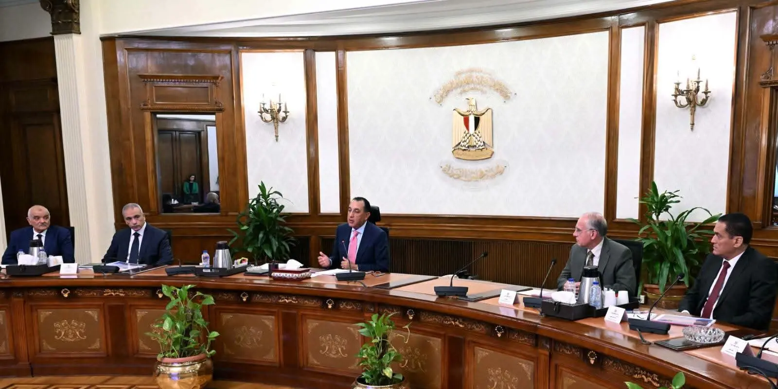 تيسير دخول السائحين إلى مصر