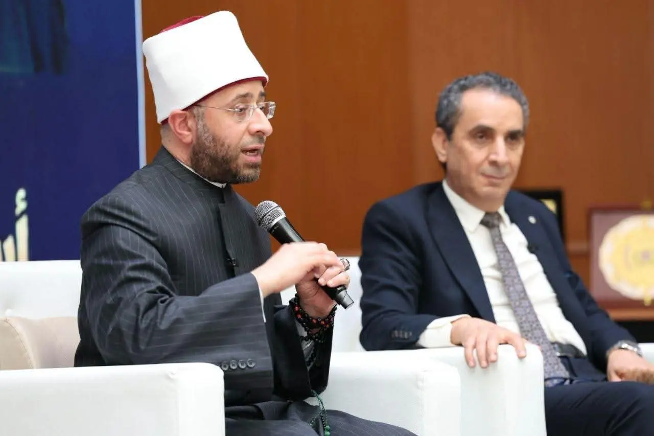 "الأزهري" بجامعة المنصورة: الاستثمار في وعي الشباب ضمانة مستقبل الوطن