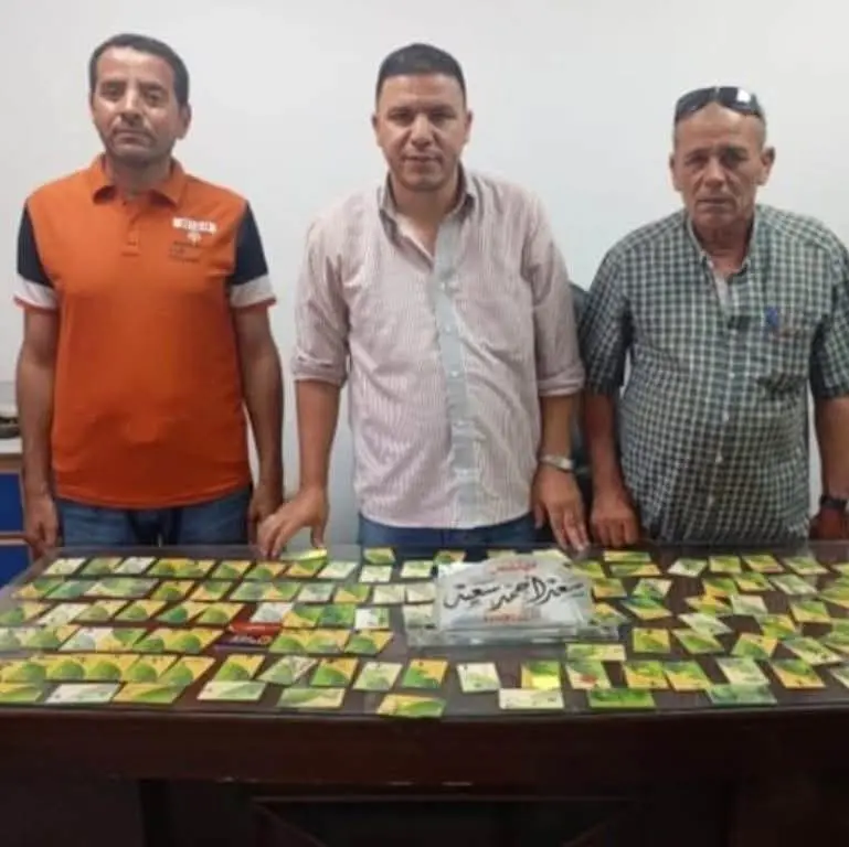 ضبط طن لحوم فاسدة و523 مخالفة تموينية في حملات مكثفة بسوهاج