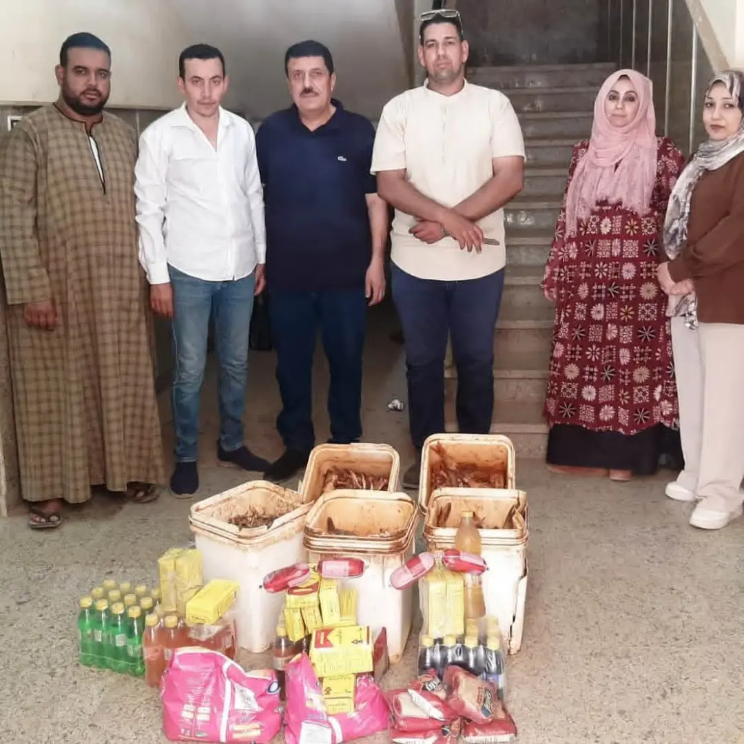 ضبط طن لحوم فاسدة و523 مخالفة تموينية في حملات مكثفة بسوهاج