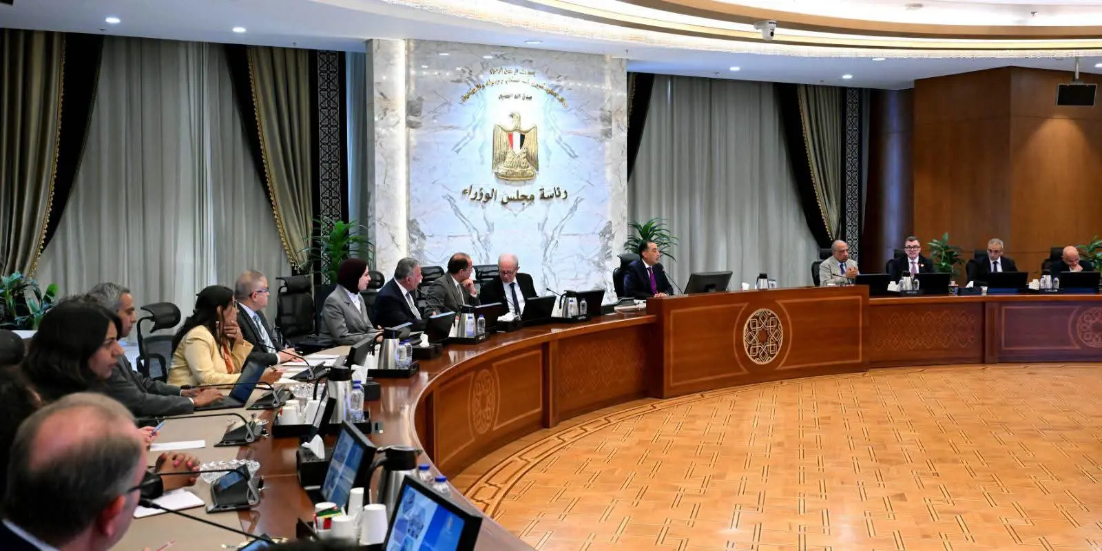 مدبولي يوجه بسرعة الانتهاء من آلية تمويل مشروعات البنية التحتية قبل نهاية 2026