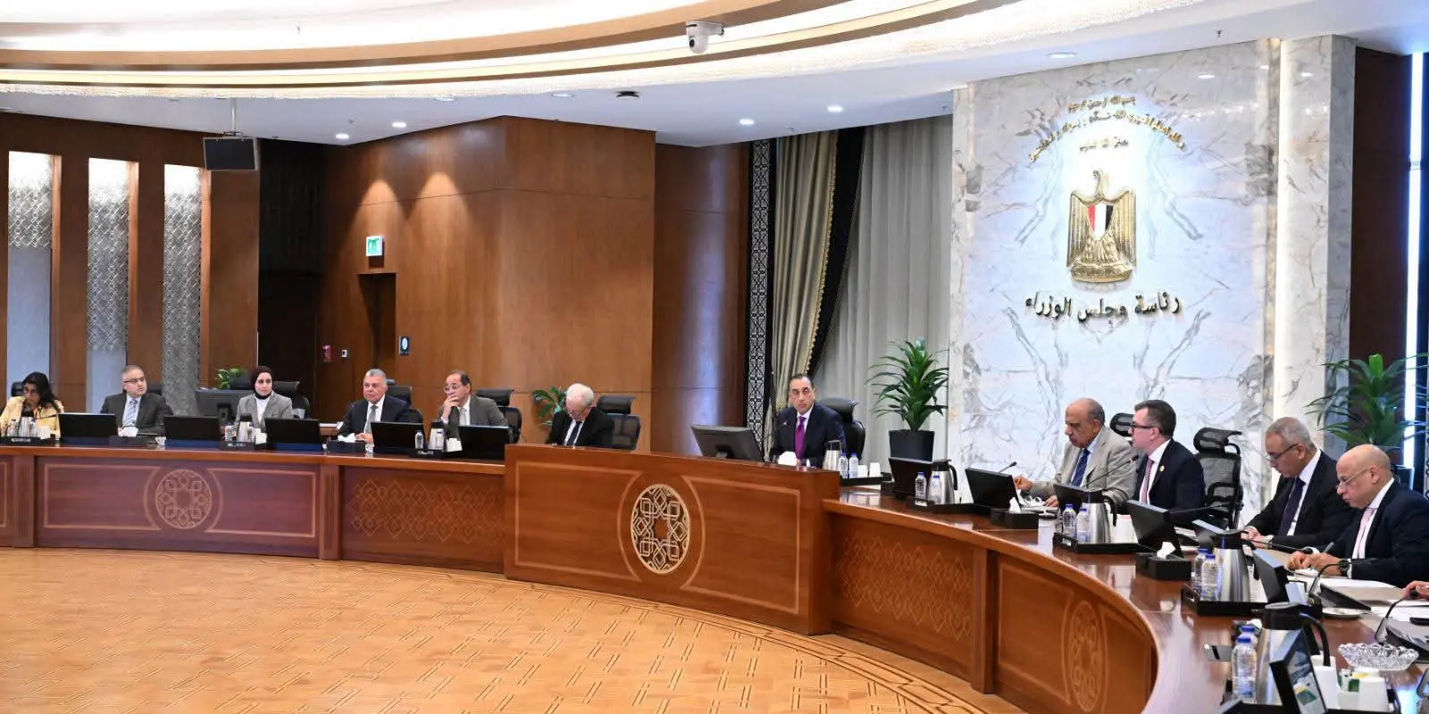 مدبولي يوجه بسرعة الانتهاء من آلية تمويل مشروعات البنية التحتية قبل نهاية 2026