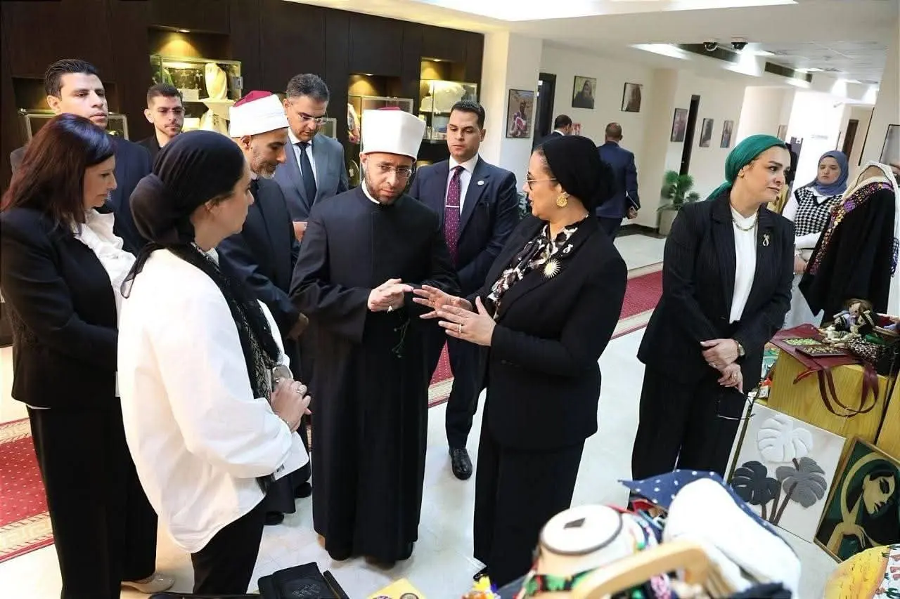 بروتوكول جديد بين الأوقاف والقومي للمرأة لتوسيع برامج التوعية المجتمعية