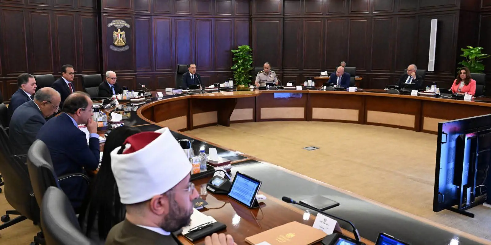 مدبولي: زيادة المخزون الاستراتيجي من الوقود والسلع لمواجهة التطورات الإقليمية