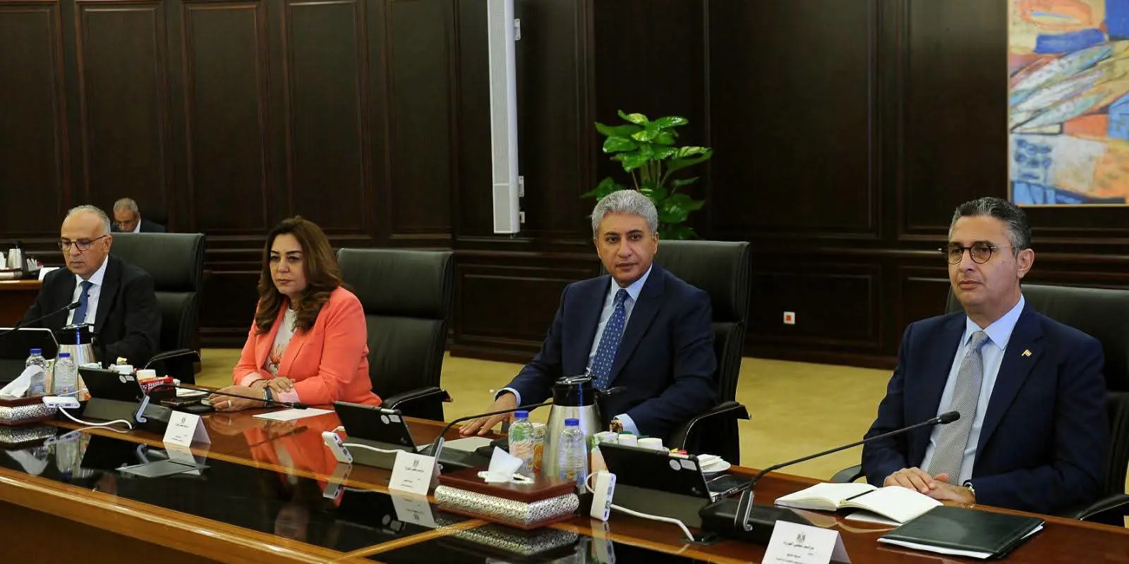 مدبولي: زيادة المخزون الاستراتيجي من الوقود والسلع لمواجهة التطورات الإقليمية