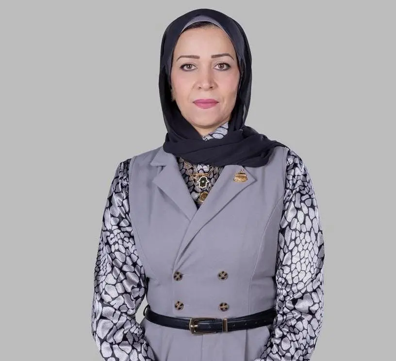 نجوى الألفي