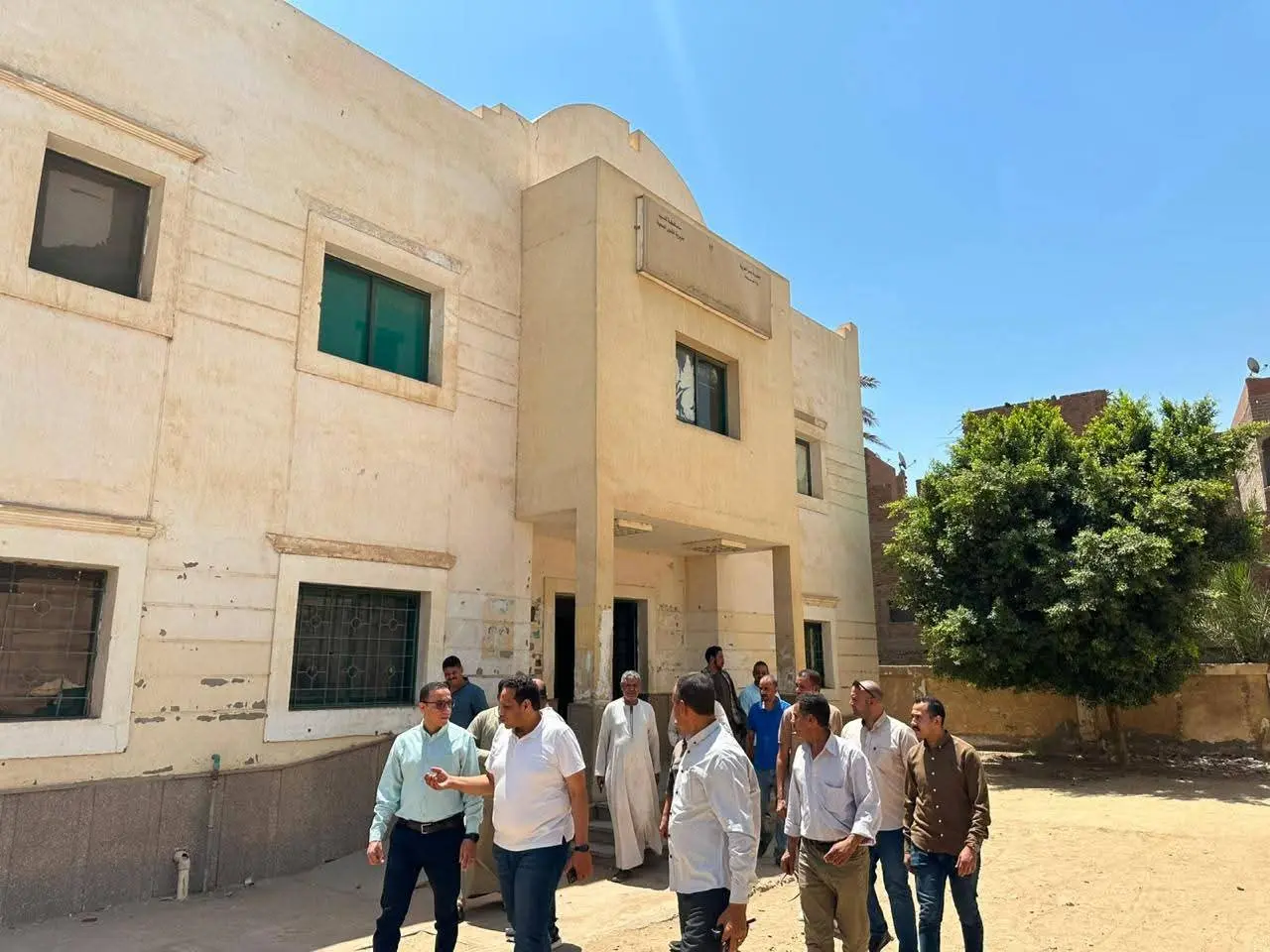 «القرية المنتجة» تنطلق من المنيا.. مجمعات إنتاجية وفرص عمل جديدة